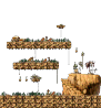 The Land of Wild Boar II client minimap