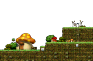 Mushroom Town - West Entrance client minimap