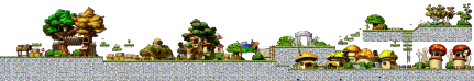 Henesys client minimap