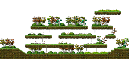 Forest West of Henesys client minimap