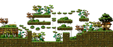 Henesys Dungeon Entrance client minimap