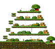 Henesys Hunting Ground III client minimap