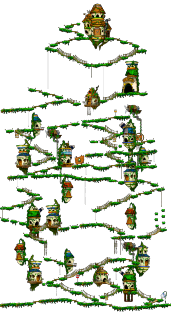Ellinia client minimap