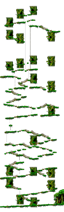 The Forest North of Ellinia client minimap