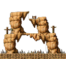 Rocky Road II client minimap