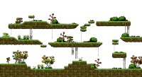 Snail Hunting Ground I client minimap