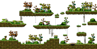 Snail Hunting Ground III client minimap