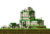 Golem's Temple I client minimap